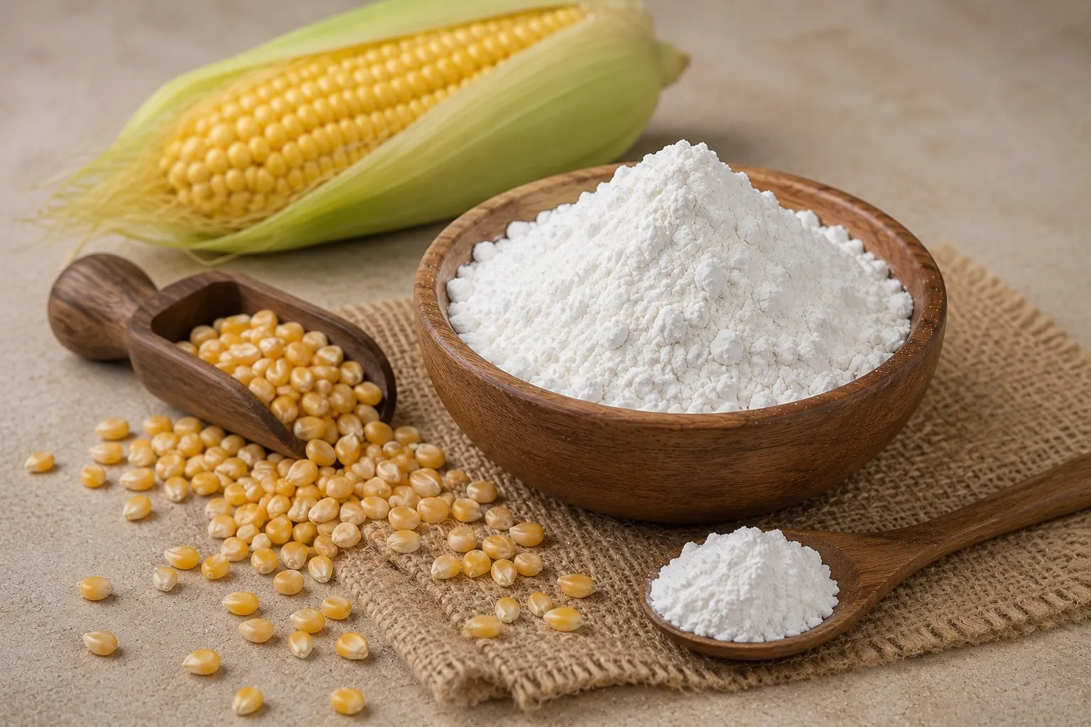 Corn Seed Flour